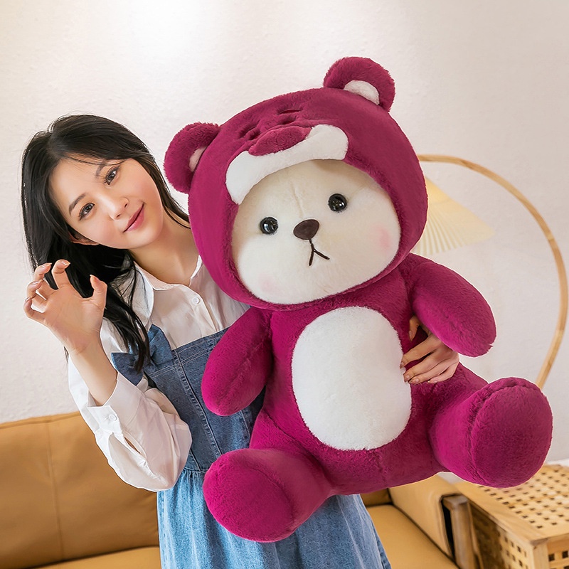 Gấu Bông lena teddy Siêu Dễ Thương 30-65cm