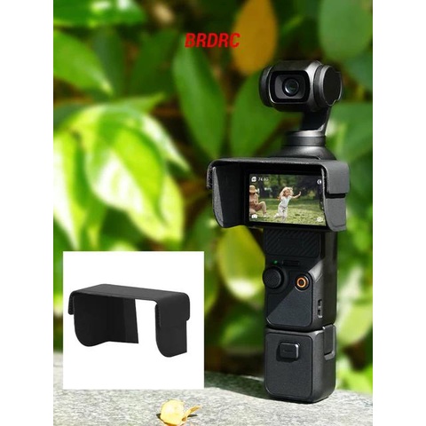 Tấm Che Nắng Cho Màn Hình Máy Ảnh osmo pocket 3 pu Chống Thấm Nước Tiện Dụng