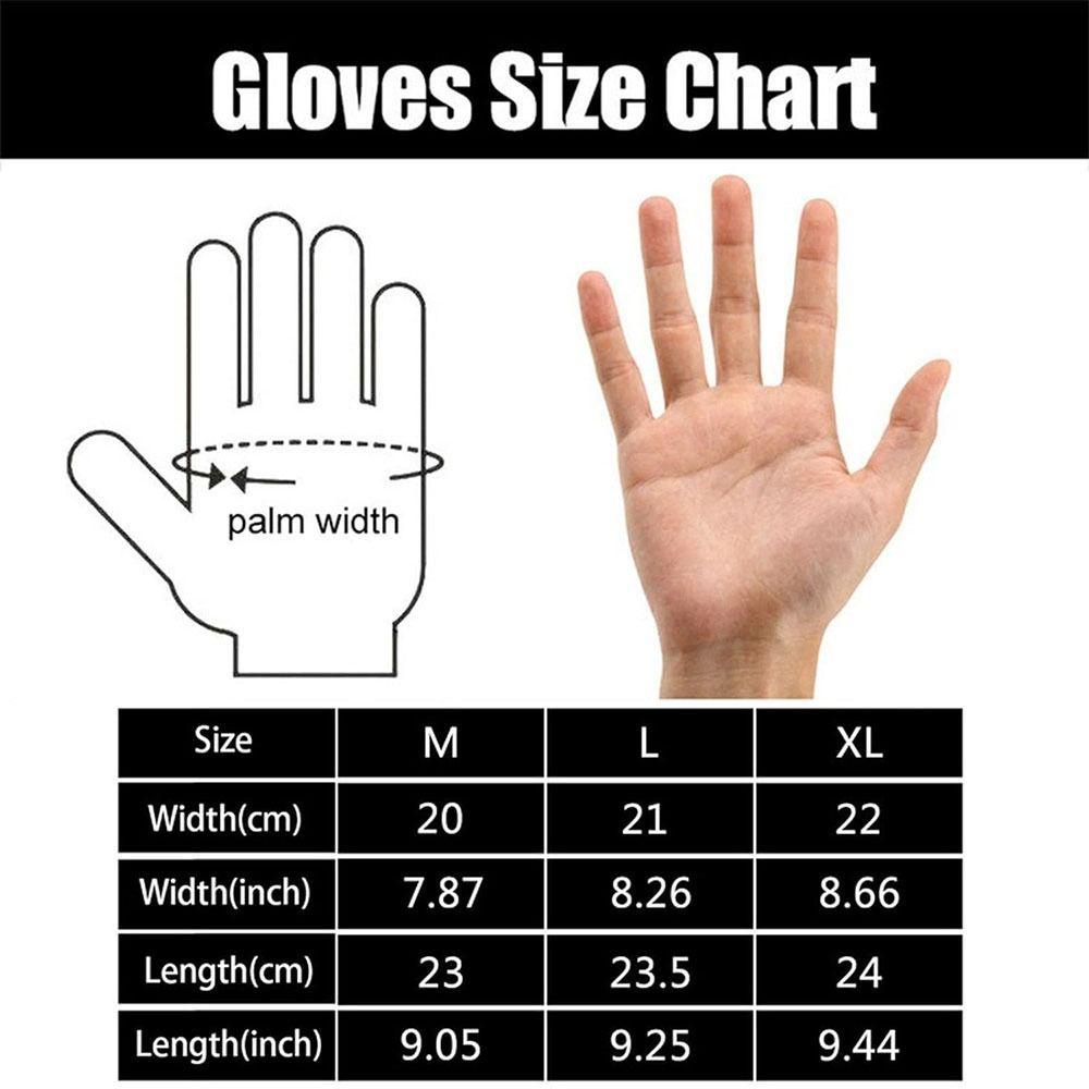 Găng Tay Lái Xe Moto rowan1 Giữ Ấm Chống Trượt Chống Thấm Nước Có Thể Chạm Màn Hình Cảm Ứng