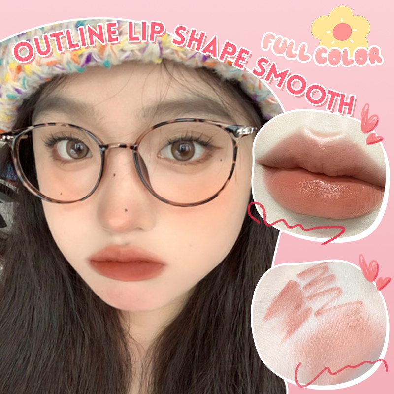 Bút Kẻ Viền Môi Lâu Trôi Chất Lượng Cao