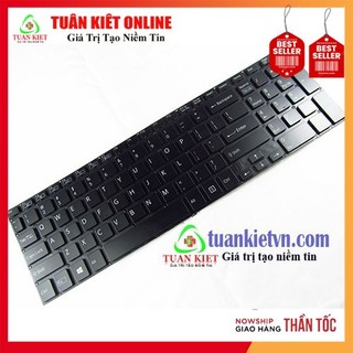 Bàn Phím Laptop Sony VAIO SVF15 SVF152100C SVF153 SVF152 Màu Đen , Màu Trắng