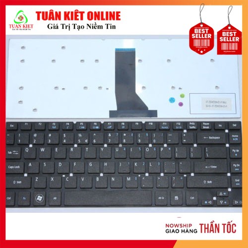 Bàn phím laptop Acer Aspire ES1-411 ES1-421 ES1-431 ES1-511 ES1-511-C35L ES1-511-C723