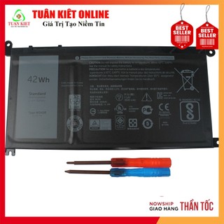 Pin laptop Dell Inspiron 15-7560 5567 P66F 5565 5568 P58F P66F P75F