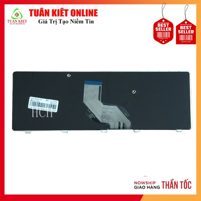 Bàn phím Laptop Dell Inspiron N4010 N4020 N4030 N5030 M5030 N5020