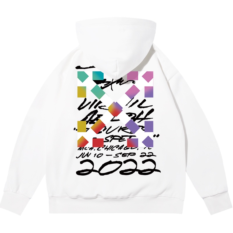 Áo Hoodie Thời Trang Đường Phố Cá Tính Cho Nam Nữ