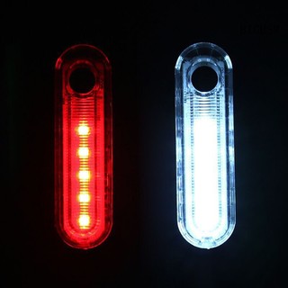 Đèn led usb Gắn Đuôi Xe Đạp Chống Nước