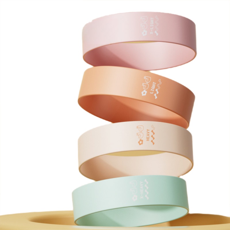 YOUYOU Dây Kháng Lực Co Giãn Tốt Chất Lượng Cao Chuyên Dùng Tập yoga