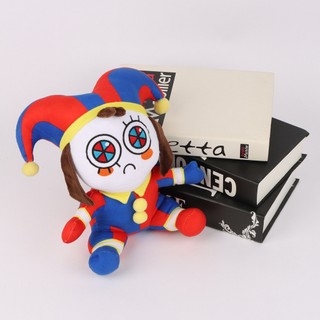 New product the amazing digital circus pomni cyber circus clown pamni D8Q8