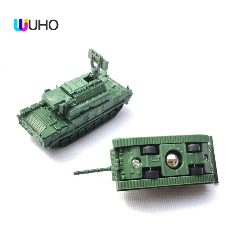 Bộ Đồ Chơi Lắp Ráp Mô Hình Xe Tập Bò Tỉ Lệ 1: 144