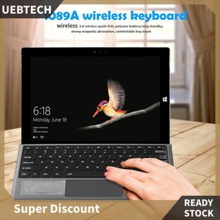 Bàn phím bluetooth 3.0 không dây cho surface pro 3 / 4 / 5 / 6 / 7