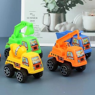 1 Mô Hình Xe Tải Đồ Chơi mini Cho Bé