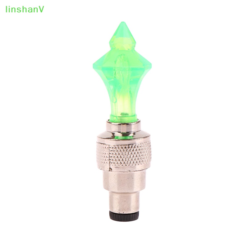 1 Đèn led Gắn Van Xe Đạp Trang Trí An Toàn