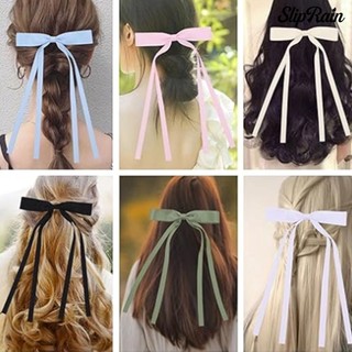 [cod] [cod] [cod]♥Set 6 / 10 Kẹp Tóc Nơ Nhiều Màu Sắc Đa Dạng Thanh Lịch Dành Cho Nữ
