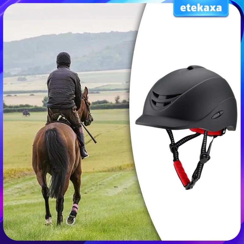 Mũ Lưỡi Trai Phong Cách equestrian Di Động Có Thể Điều Chỉnh Cho Nam Và Nữ