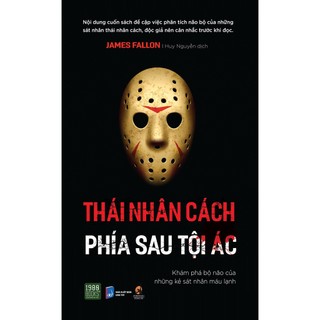 Sách - thái nhân cách - phía sau tội ác