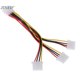 Cáp Chia Nguồn 4 pin ide 1-T-3 molex ide