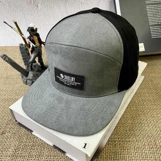 Nón snapback, nón nam chất, Vải nỉ da lộn cao cấp