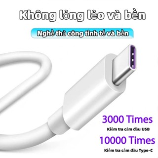 Cáp Sạc Siêu Nhanh Huawei Type C 5A Data USB Cable Andriod 1M Cho Mate 20 P30 P20 Pro OnePlus XiaoMi