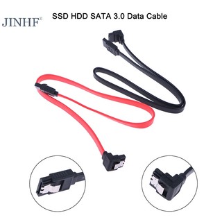 Jinhf Cáp Dữ Liệu Tốc Độ Cao sata 3.0 6gb / solid