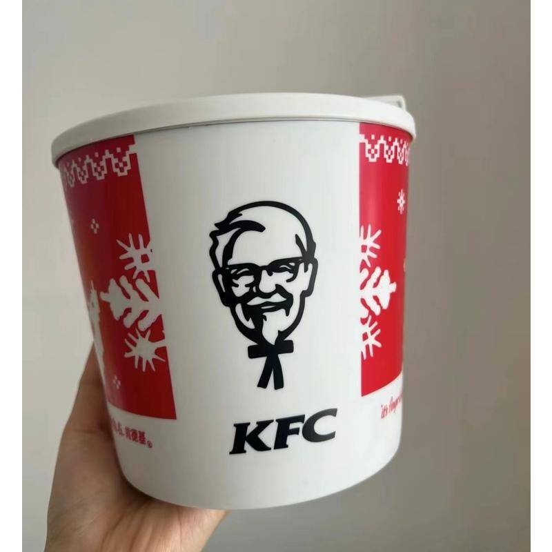 Nồi Nấu Lẩu mini Bằng Gốm Sứ Phong Cách Giáng Sinh 2023kfc
