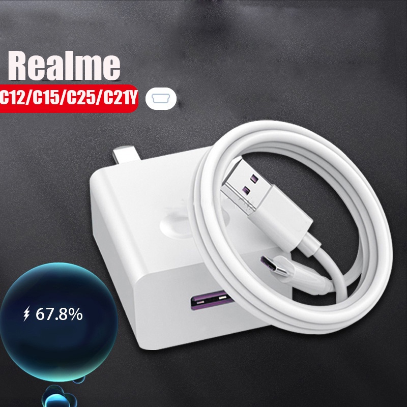 Cáp Sạc Nhanh usb Cho realme c11 c12 c15 c25 c11 2021 c3 c17 c20 c21 c21y c25y