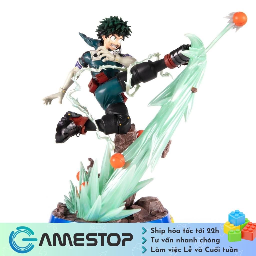 First 4 Figures Mô hình Izuku Midoriya Exclusive Edition PVC TF Ultra dòng My Hero Academia 25cm MHAF4F02