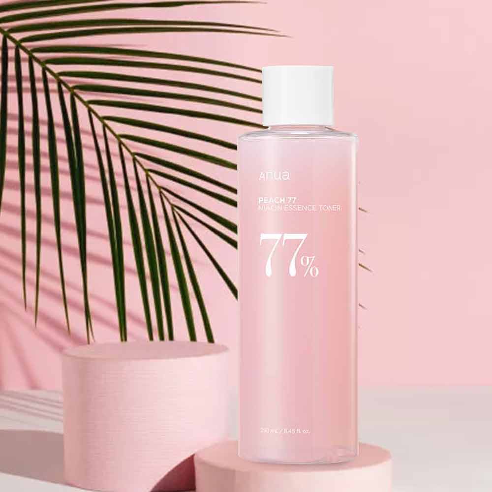 ANUA Peach 77 Niacin Essence Toner