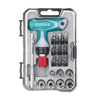 Bộ tua vít 24 chi tiết- tacsd30186 total