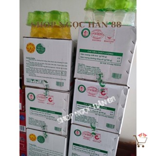 Thùng 20 dây Thạch rau câu Long Hải côc (5 cốc/1 dây) Đủ vị