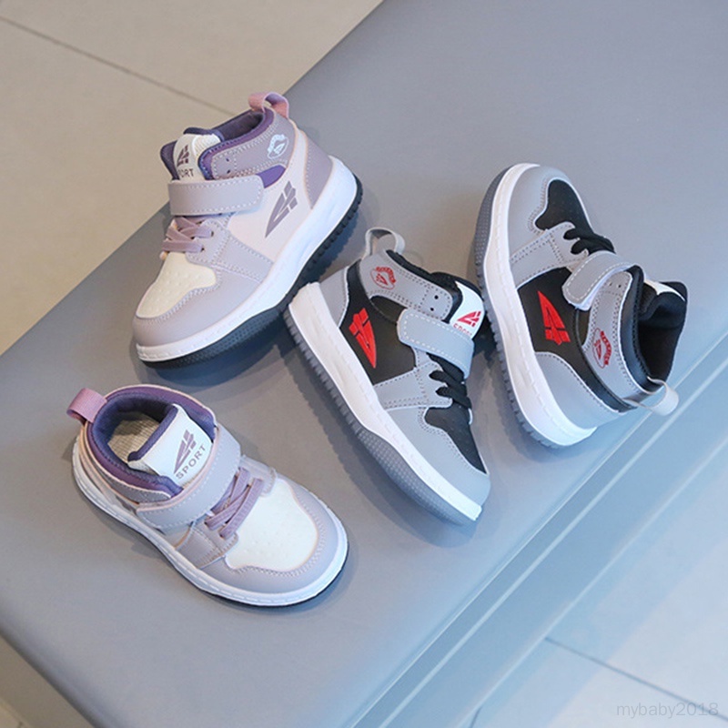 Giày Thể Thao Đế Mềm Chống Trượt Dành Cho Trẻ Em