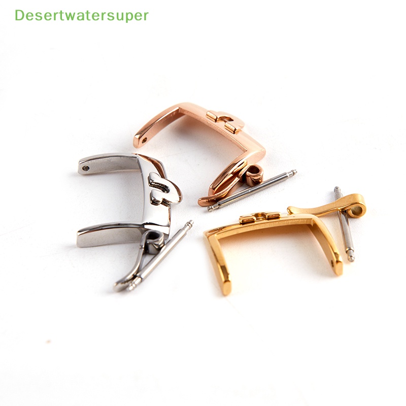 Dsvn Dây Đồng Hồ Đeo Tay Thời Trang Bằng Thép Không Gỉ Dành Cho omega seamaster