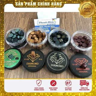 Đầu cơ bida diamond 6 lớp nhập khẩu hàn quốc giá tốt