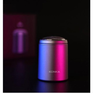 Máy Cạo Râu Mini Konka Nhỏ Gọn Chống Thấm Nước Sạc USB
