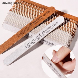Set 10 Cây Dũa Móng Tay Chuyên Dụng Mới