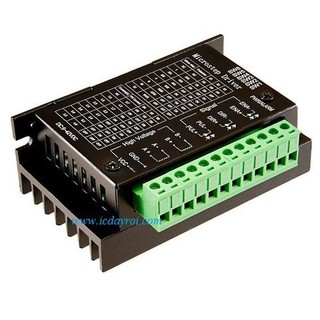 Mạch điều khiển động cơ bước 4a tb6600