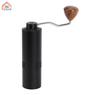 Acutuna hướng dẫn sử dụng cà phê đậu máy xay tay dụng cụ nhỏ giọt cà phê tay quay espresso máy xay cho gia đình