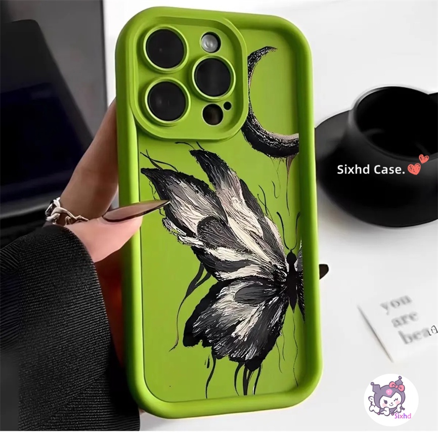 Ốp Lưng Vivo Y16 Y17s Y27 Y36 Y20 Y15 Y11 Y27s Y02S Y20I Y15S Y12S Y02T Y02A Y22s Y21s Y33s Y12 Y15A Y12A Y1S V29 Sixhd Ốp Điện Thoại Silicone Mềm Chống Sốc In Hình Bướ