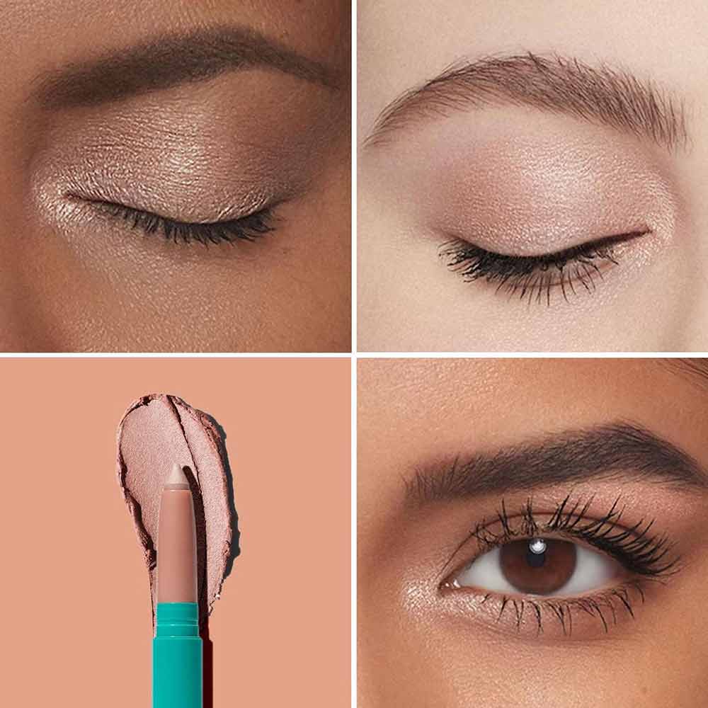 Thrive eye shadow Brightening Highlighter Waterproof, stain resistant, smooth, mild and non irritating