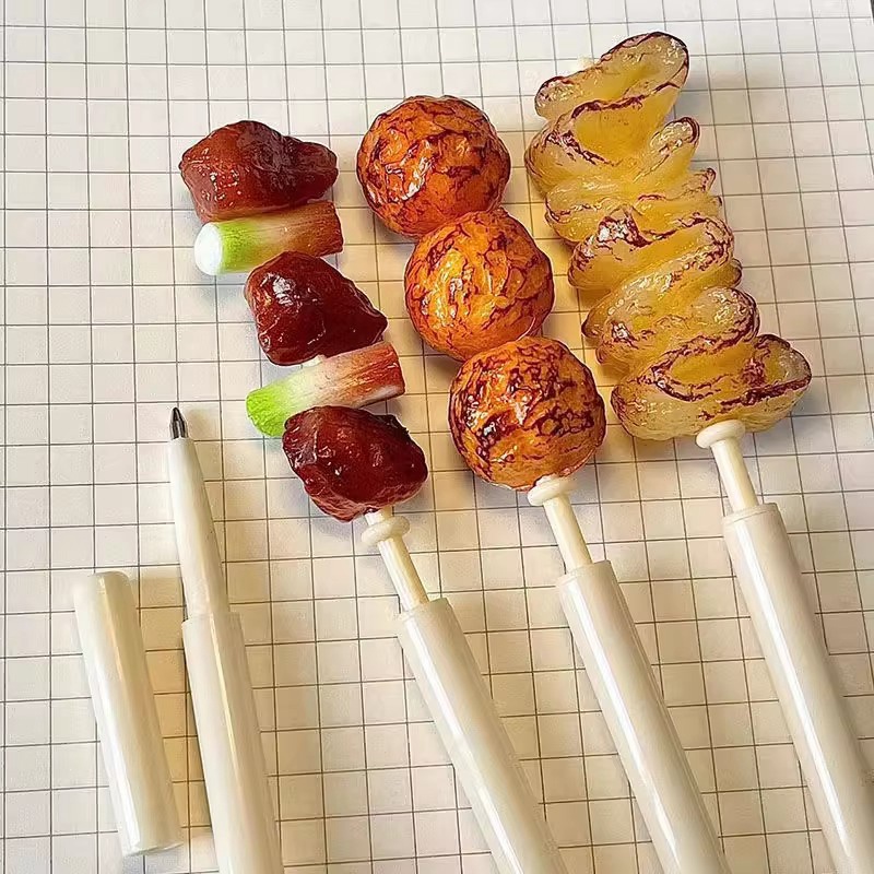 Bút Tạo Hình Đồ Nướng Bbq Sáng Tạo