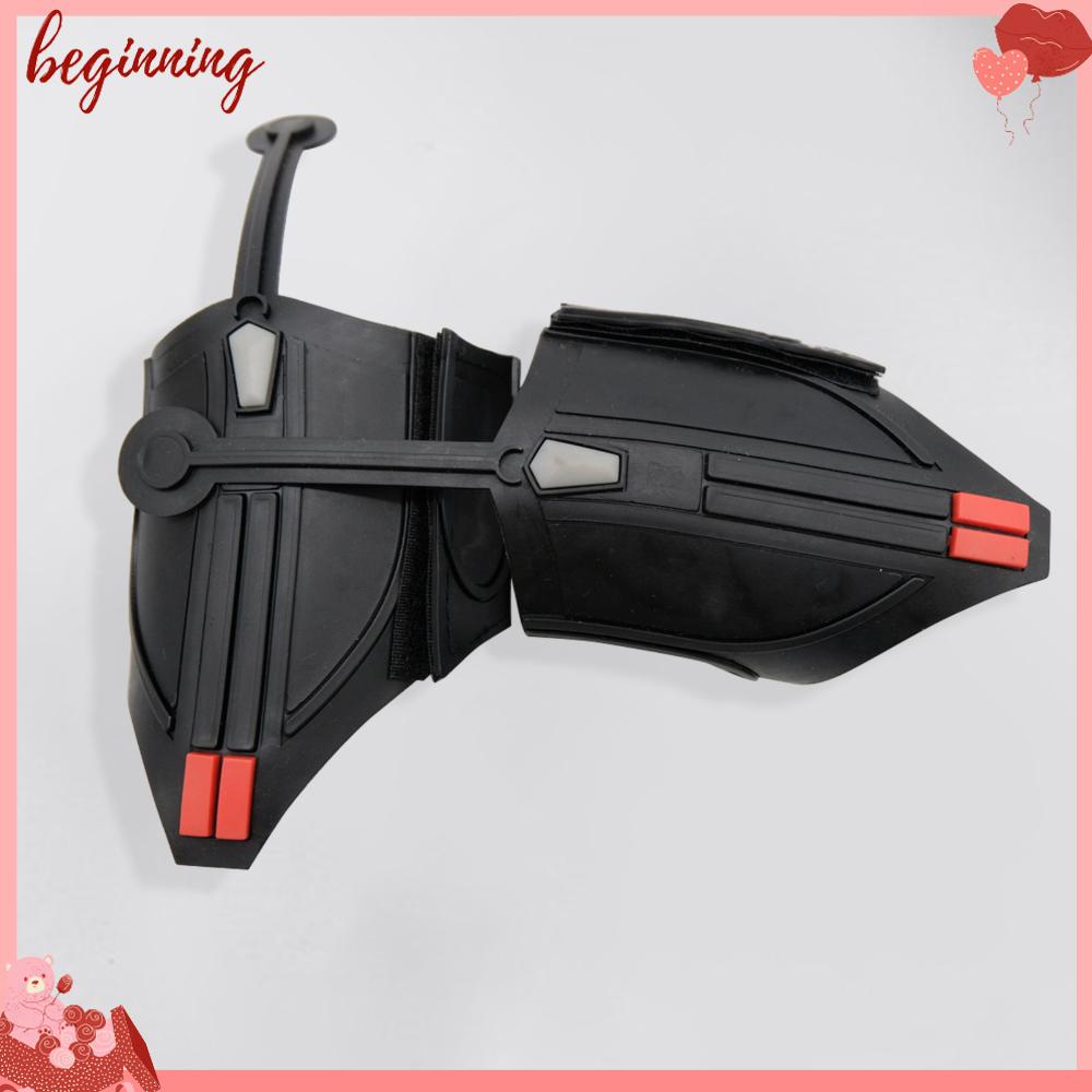 ✿ Miếng Dán Trang Trí Khởi Động Xe Hơi ✿ Vòng Tay Hóa Trang Người Nhện Phong Cách halloween Cho Bé