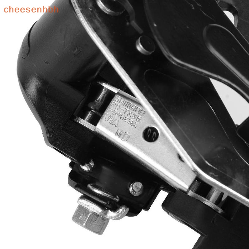 Bộ Đề Phía Sau Xe Đạp Leo Núi 7 / 8 speed tx35 Bằng Nhôm