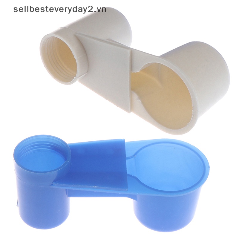 Bình Đựng Nước Uống Bằng Nhựa Cho Gà / Heo / Thú Cưng