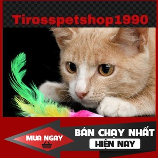 [❌GIÁ SỈ❌] Chuột giả đồ chơi tương tác thú vị cho mèo cưng ❤️