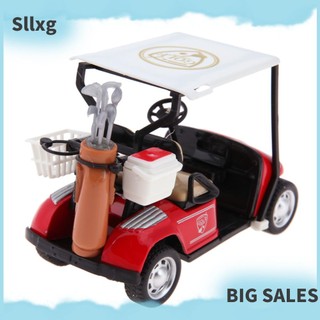 Mô Hình Xe golf Đồ Chơi Tỉ Lệ 1 / 36 Cho Bé