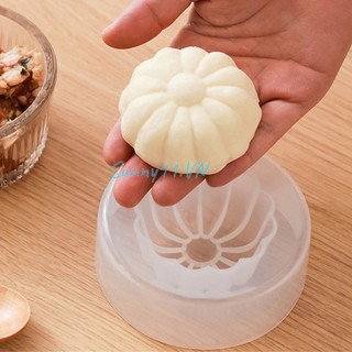 Khuôn Làm Bánh Bao Nhanh Chóng Và Dễ Dàng