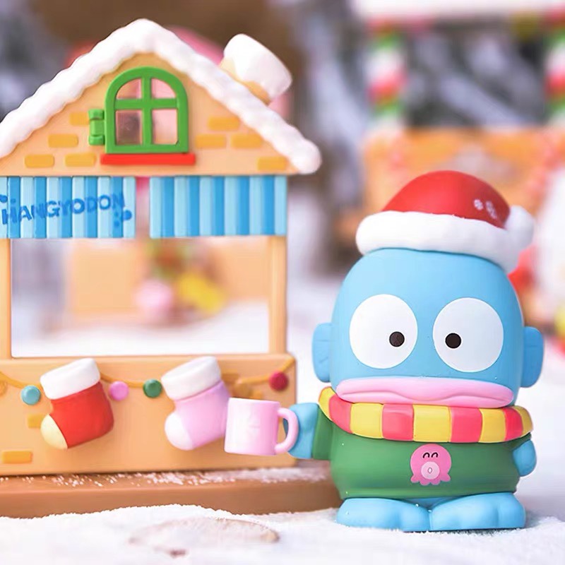 ★Đồ Chơi hgtoys hgtoys★  [] Búp Bê Trang Trí Giáng Sinh toptoy sanrio Phiên Bản Thị Trường Bí Ẩn