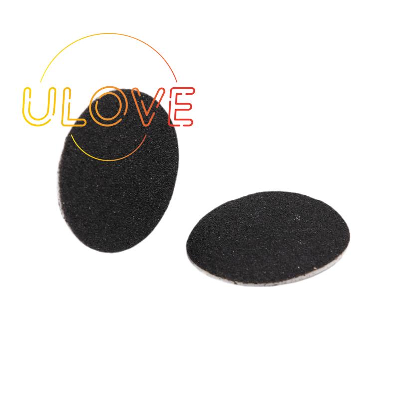 Set 60 Đĩa Nhám Thay Thế Cho Máy Loại Bỏ Giấy Nhám Điện Tử