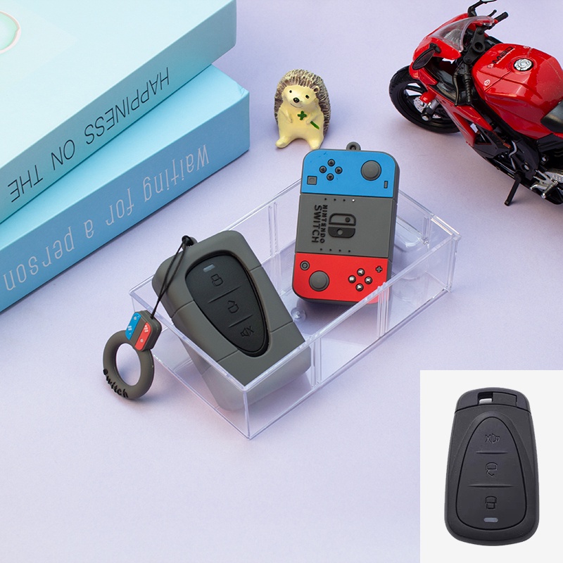 Vỏ trò chơi XM-Cute cho vỏ không chìa khóa từ xa SYM Jet X 125 150 GPX DRONE
