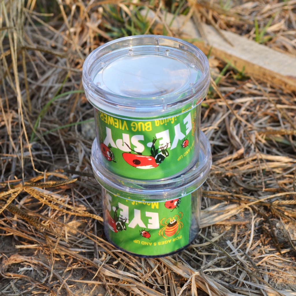 Ccooamaniiiiii| Wildlife Hộp acrylic Trong Suốt Đựng Dụng Cụ Quan Sát Trẻ Em Và Quan Sát Phía Nam Mua Sắm