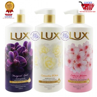 Sữa Tắm LUX Magical Spell (500ml) Unisex Thái Lan - Hàng Chính Hãng